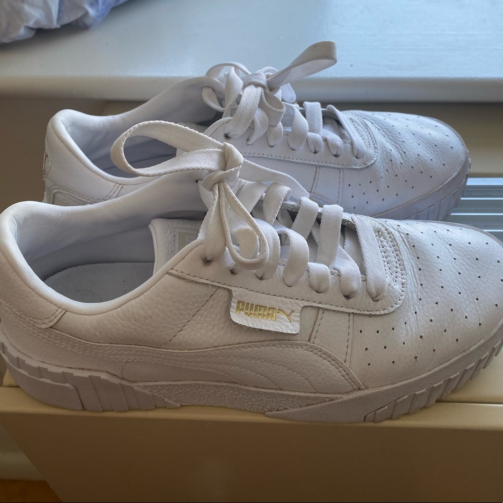 Puma sneakers (Cali womens)